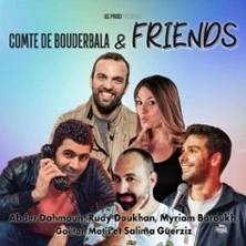 Bouderbala and Friends