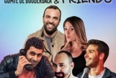 Bouderbala and Friends