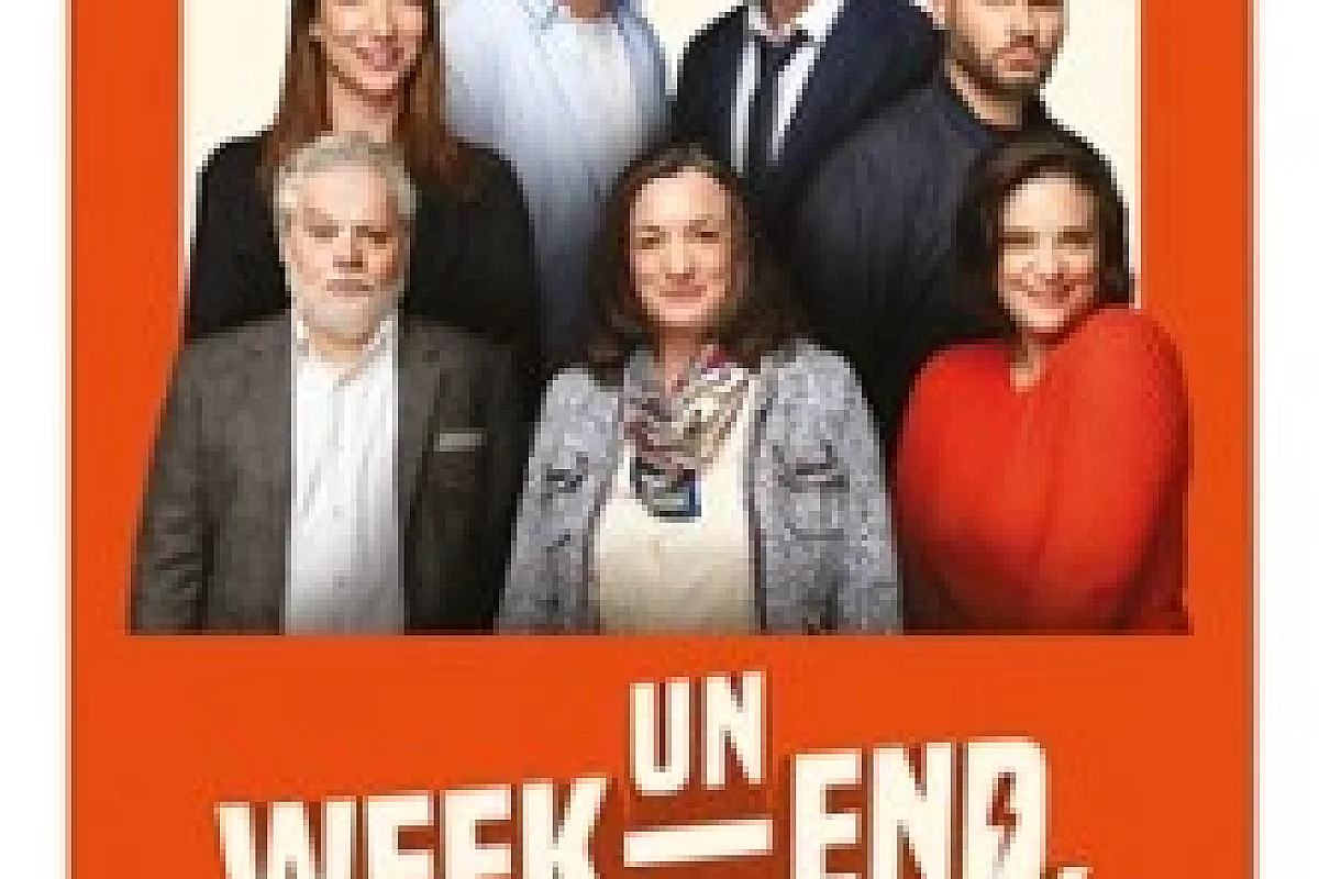 Un Week-end Chargé
