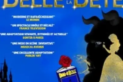 La Belle et La Bête - Apollo Comedy - Paris