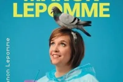 Manon Lepomme - Tenir Bon