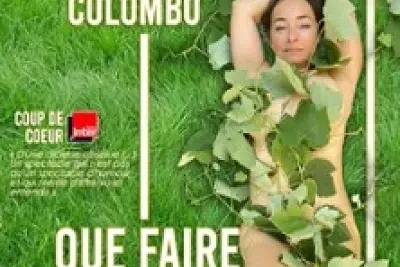 Sandra Colombo - Que Faire des Cons ? (Tournée)