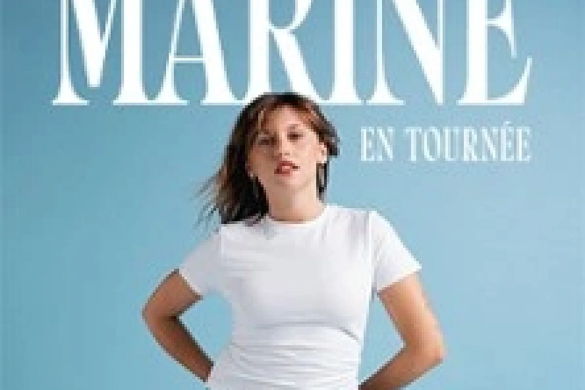 Marine - Tournée