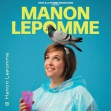 Manon Lepomme - Tenir Bon