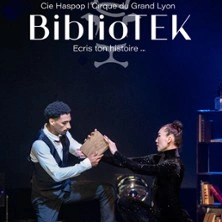 BiblioTEK - Ecris ton histoire…