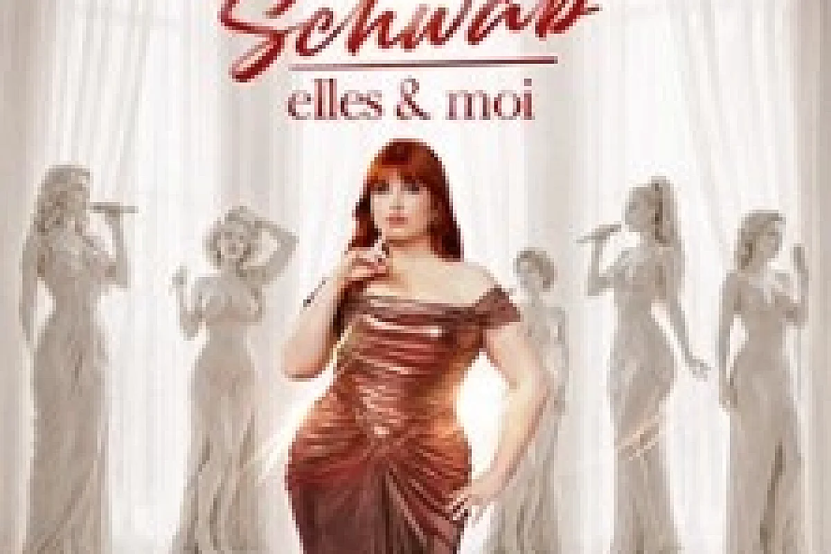 Sarah Schwab - Elles & Moi - Tournée