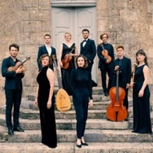Alexandre Baldo & l'Ensemble Mozaique - Porpora, Caldara, Smith, Handel, Vivaldi