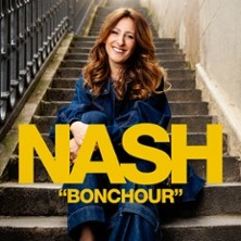 Nash - Bonchour - Tournée