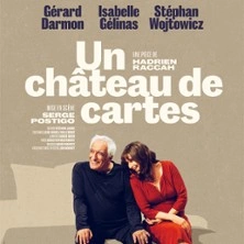 Un Château de Cartes - Tournée