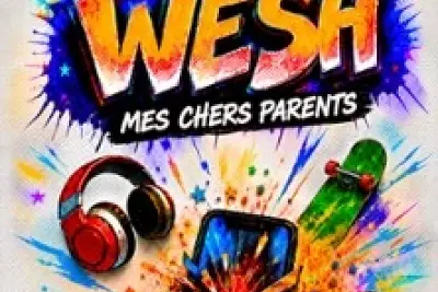 Wesh, Mes Chers Parents - Le Petit République, Paris