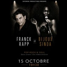 Franck Rapp & Bijoux Sinda