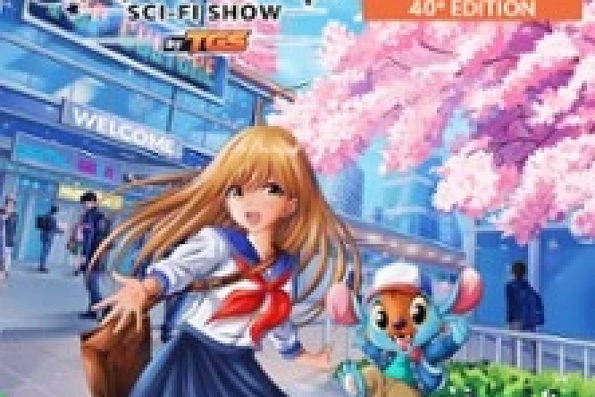 Paris Manga & Sci-Fi Show by TGS - Billet Journée