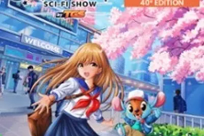 Paris Manga & Sci-Fi Show by TGS - Billet Journée