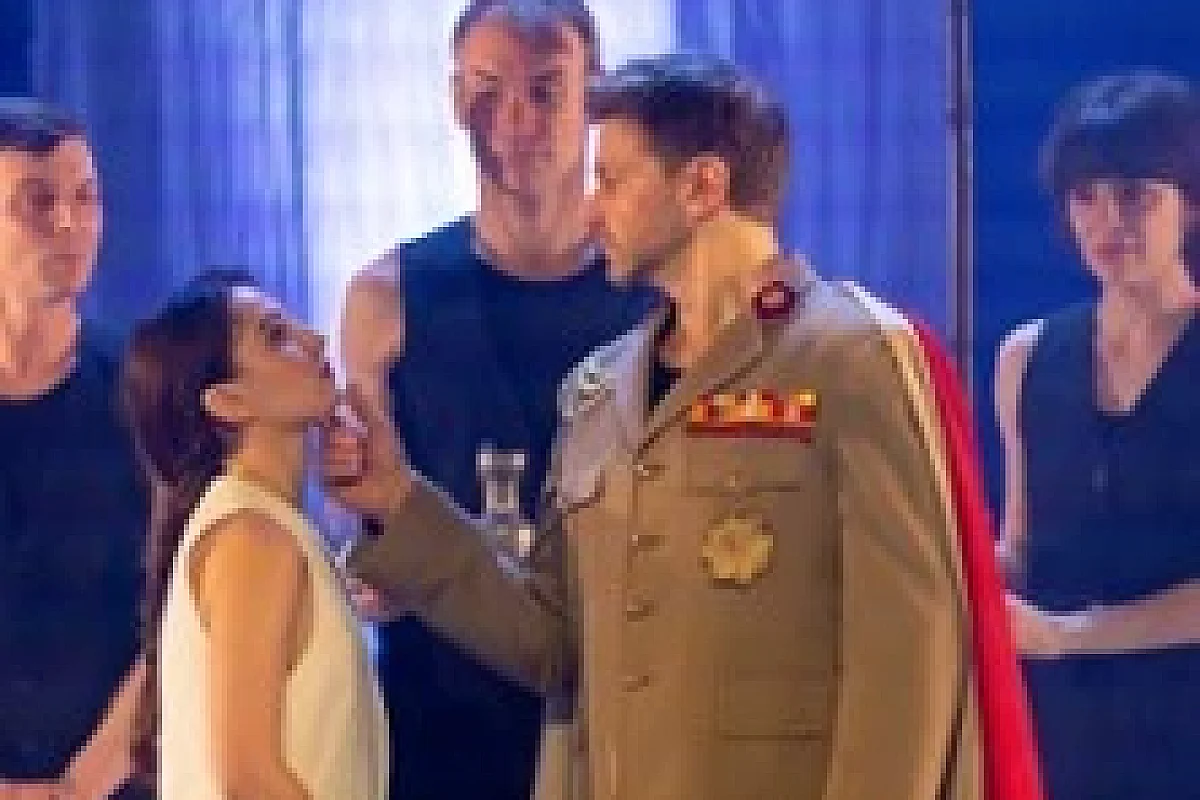 Cléopâtre, La Reine Louve