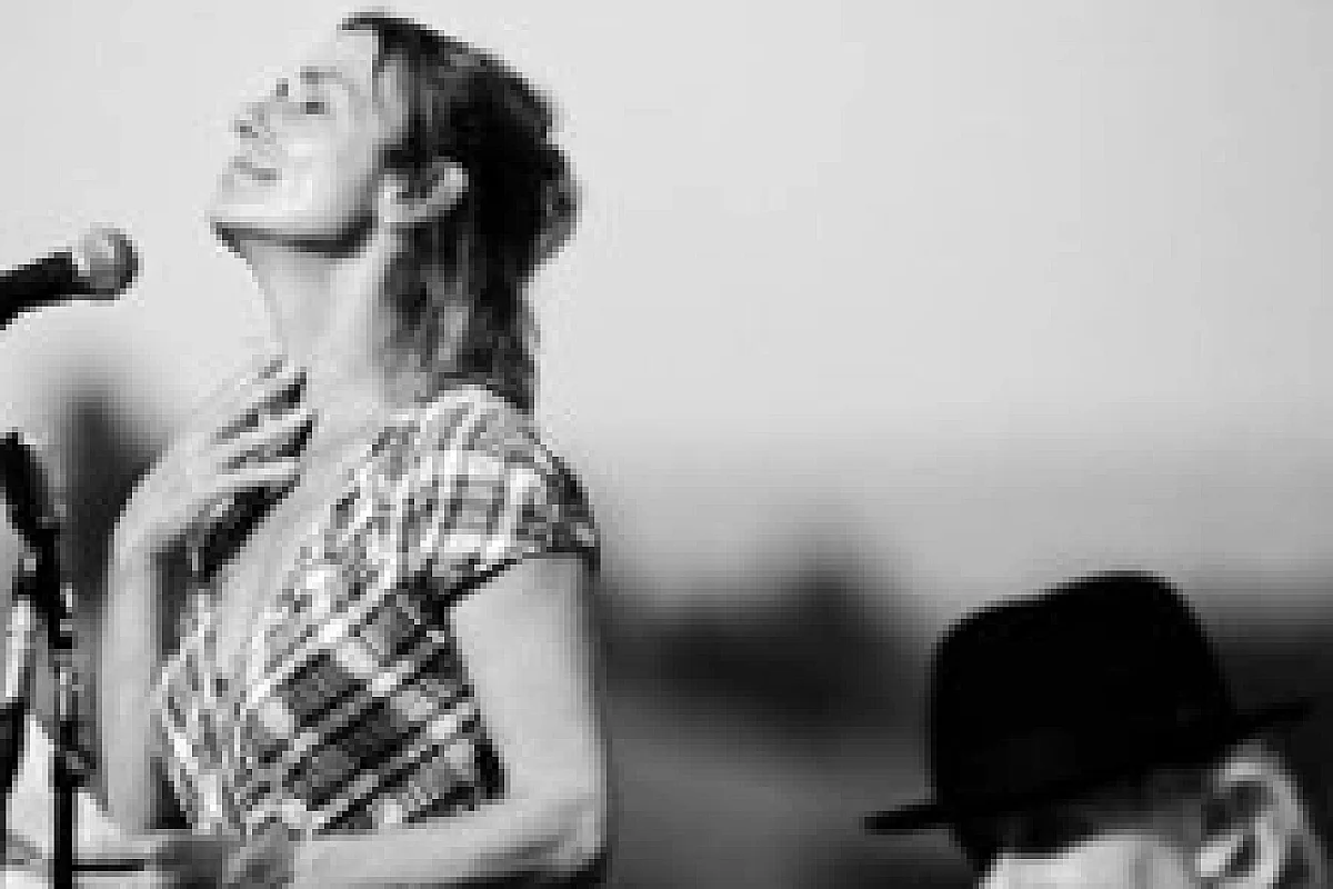 Sandrine Bonnaire & Erik Truffaz - La Clameur des Lucioles de Joël Bastard