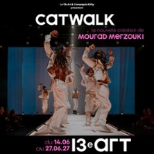 Catwalk - Mourad Merzouki - Le 13ème Art, Paris