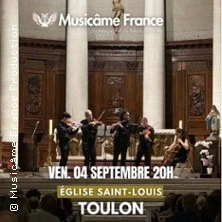 Concert à Toulon: Ravel, Debussy, Cantemir, Mozart, Wieniawski, Bach, Doppler,