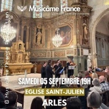 Concert à Avignon: Ravel, Debussy, Cantemir, Mozart, Wieniawski, Bach, Doppler