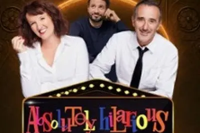 Anne Roumanoff & Elie Semoun - Absolutely Hilarious