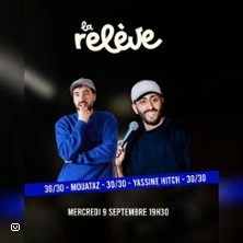 La Relève Comedy Club