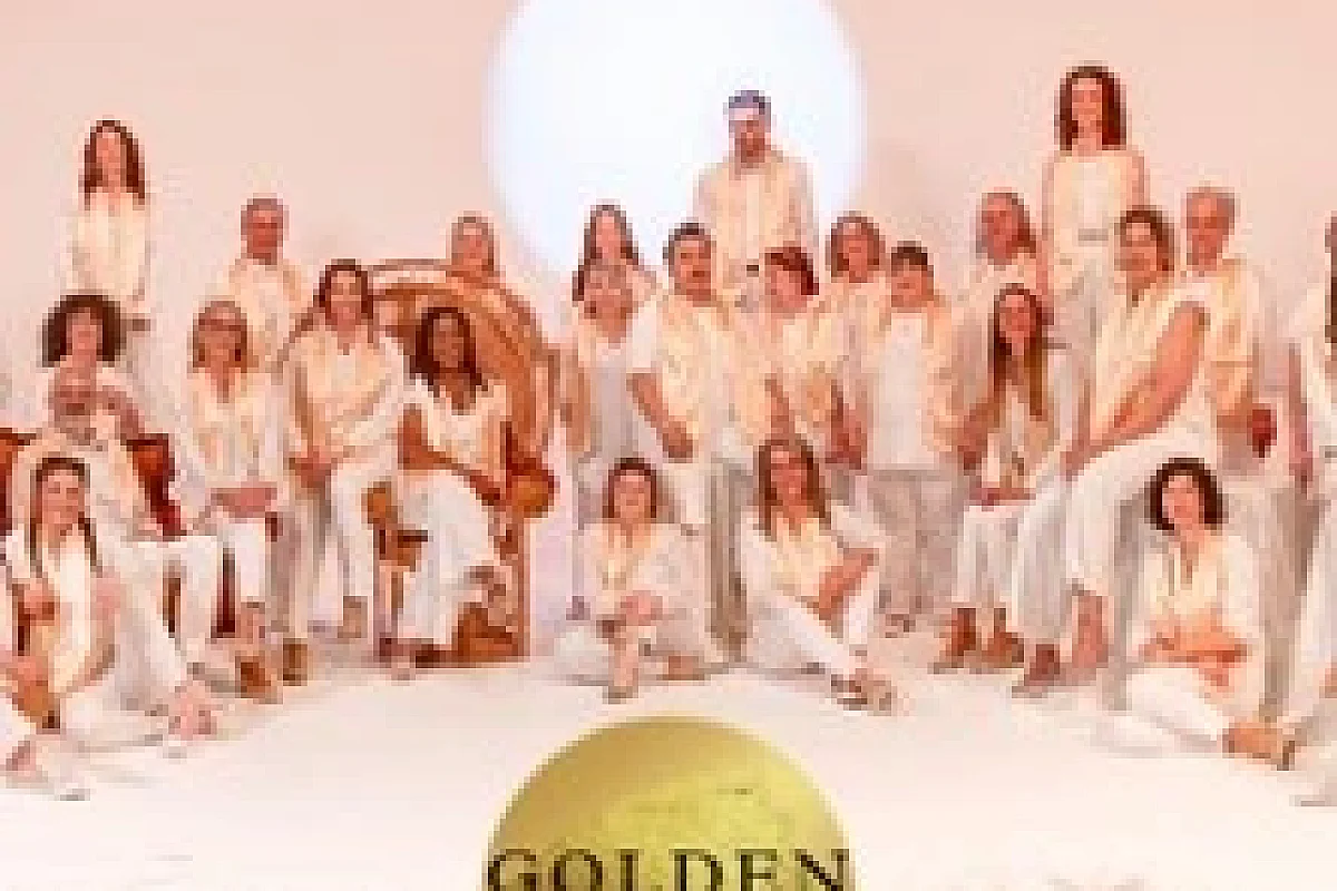 Goldengospel Singer
