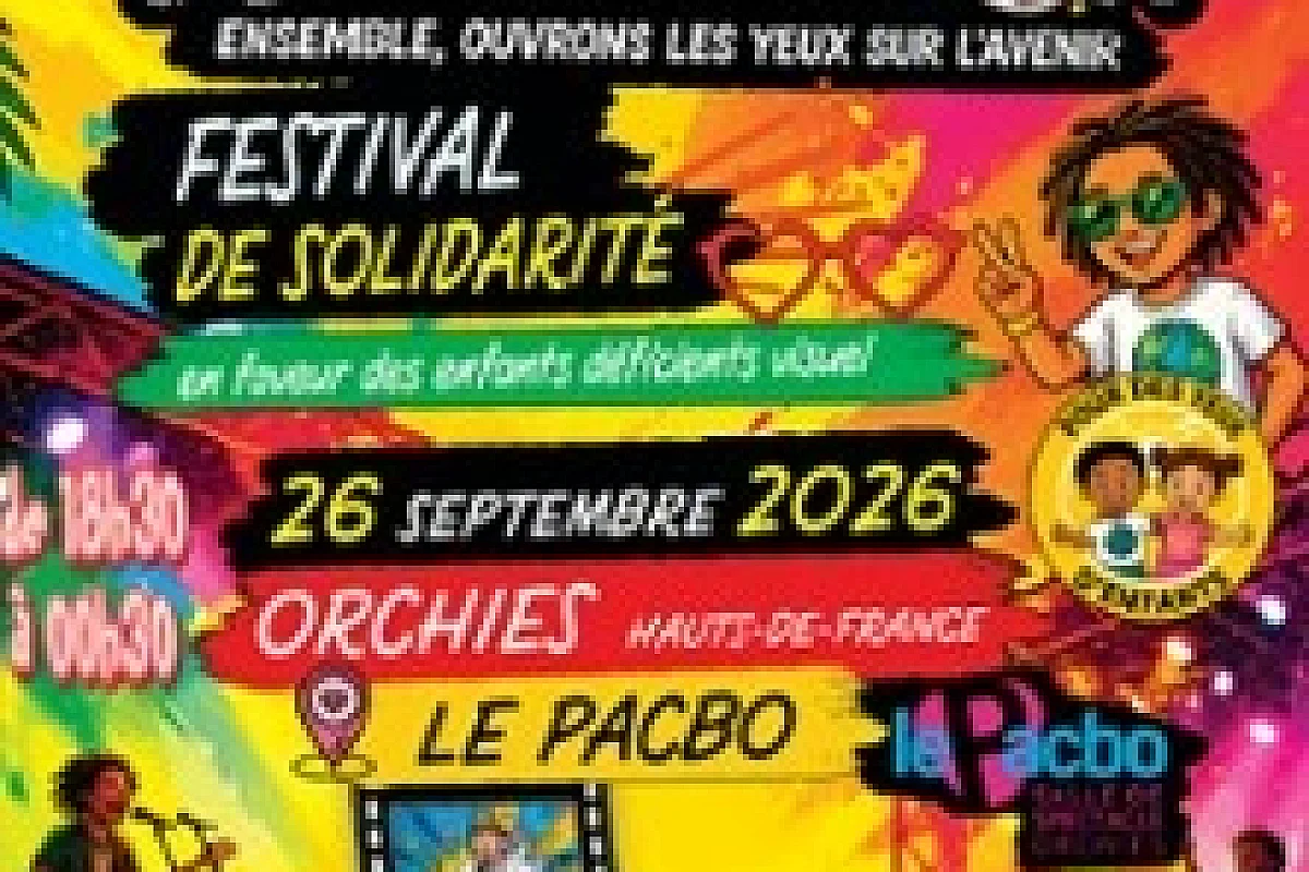 Le Festival de Solidarité