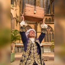 Escape game urbain à Metz