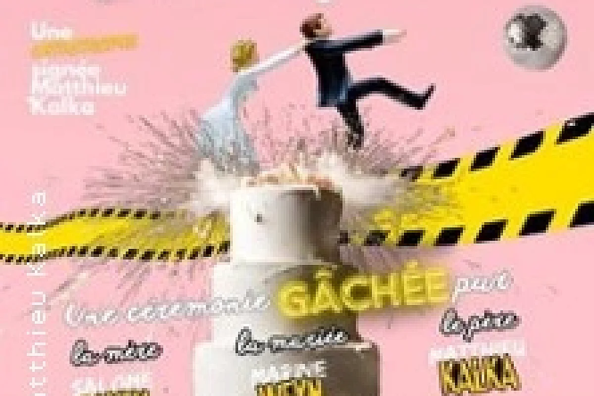 Mariage Embrouille & Amuse-Gueules (Tournée)