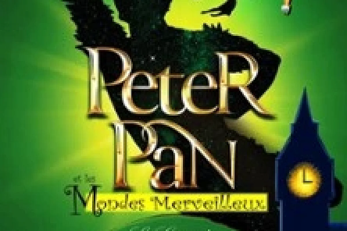 Peter Pan et les Mondes Merveilleux
