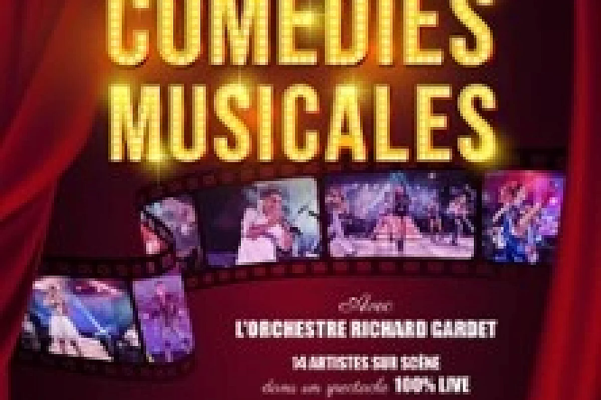 Le Meilleur des Comedies Musicales