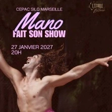 Mano Fait son Show - La troupe de L'étoile fête ses 10 ans