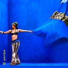 Camille Yembe - Jeune & Laide Tour