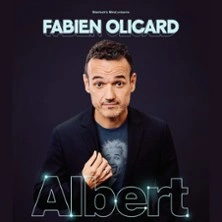 Fabien Olicard - Albert