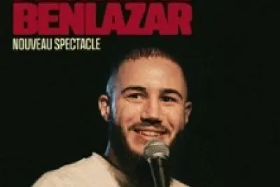 Merwane Benlazar - Nouveau Spectacle