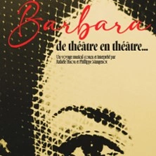 Barbara - De Théâtre en Théâtre