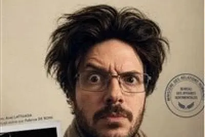 Axel Lattuada dans P.E.R.A.V.