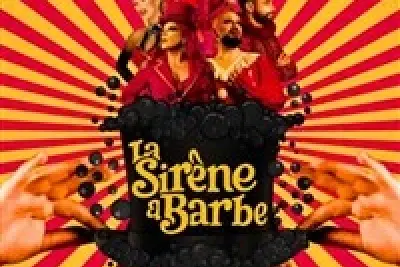 La sirène à barbe