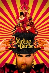La sirène à barbe