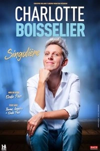 Charlotte Boisselier dans Singulière
