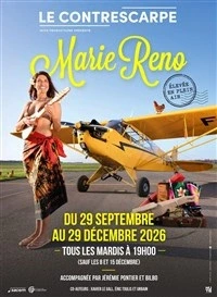 Marie Reno dans Élevée en plein air