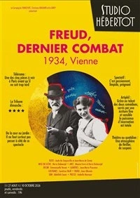 Freud, dernier combat
