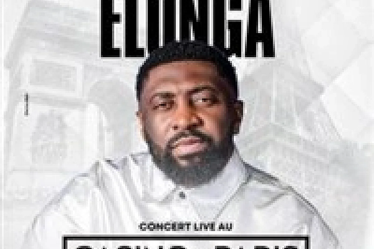 Mercisse Elonga
