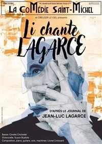 Li chante Lagarce