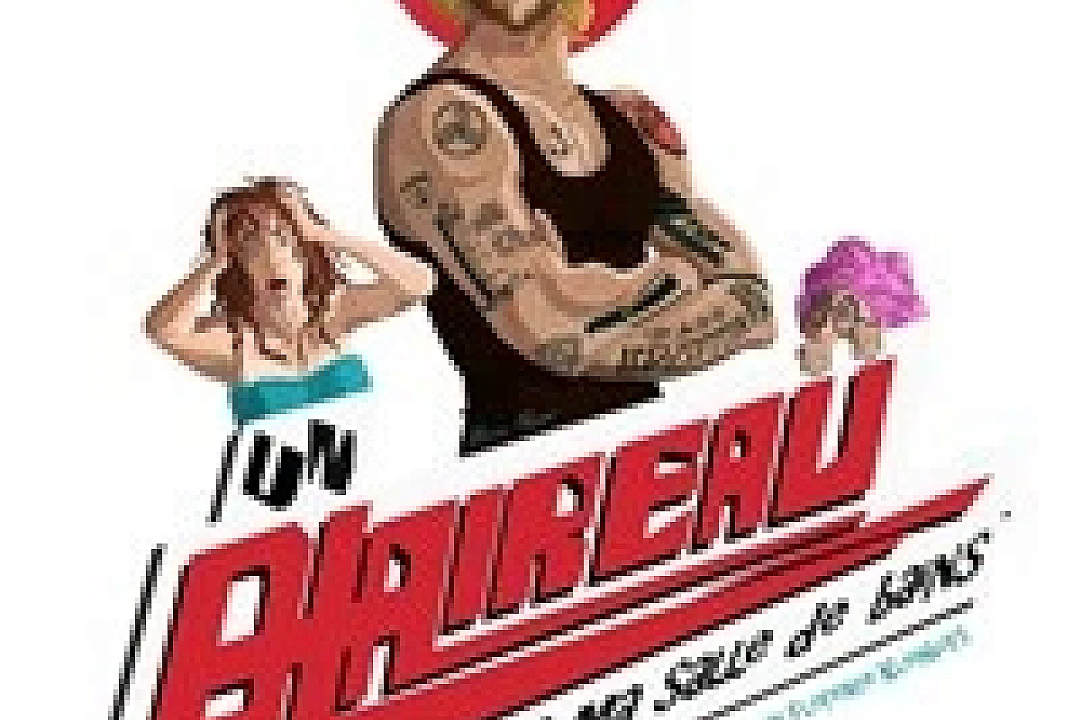 Un blaireau dans ma salle de bains