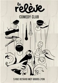 La Relève Comedy Club : Les Canuts