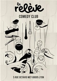 La Relève Comedy Club : Les Canuts