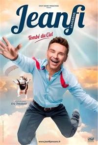 Jeanfi Janssens dans Tombé du ciel