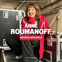 Anne Roumanoff dans L'âge Libre