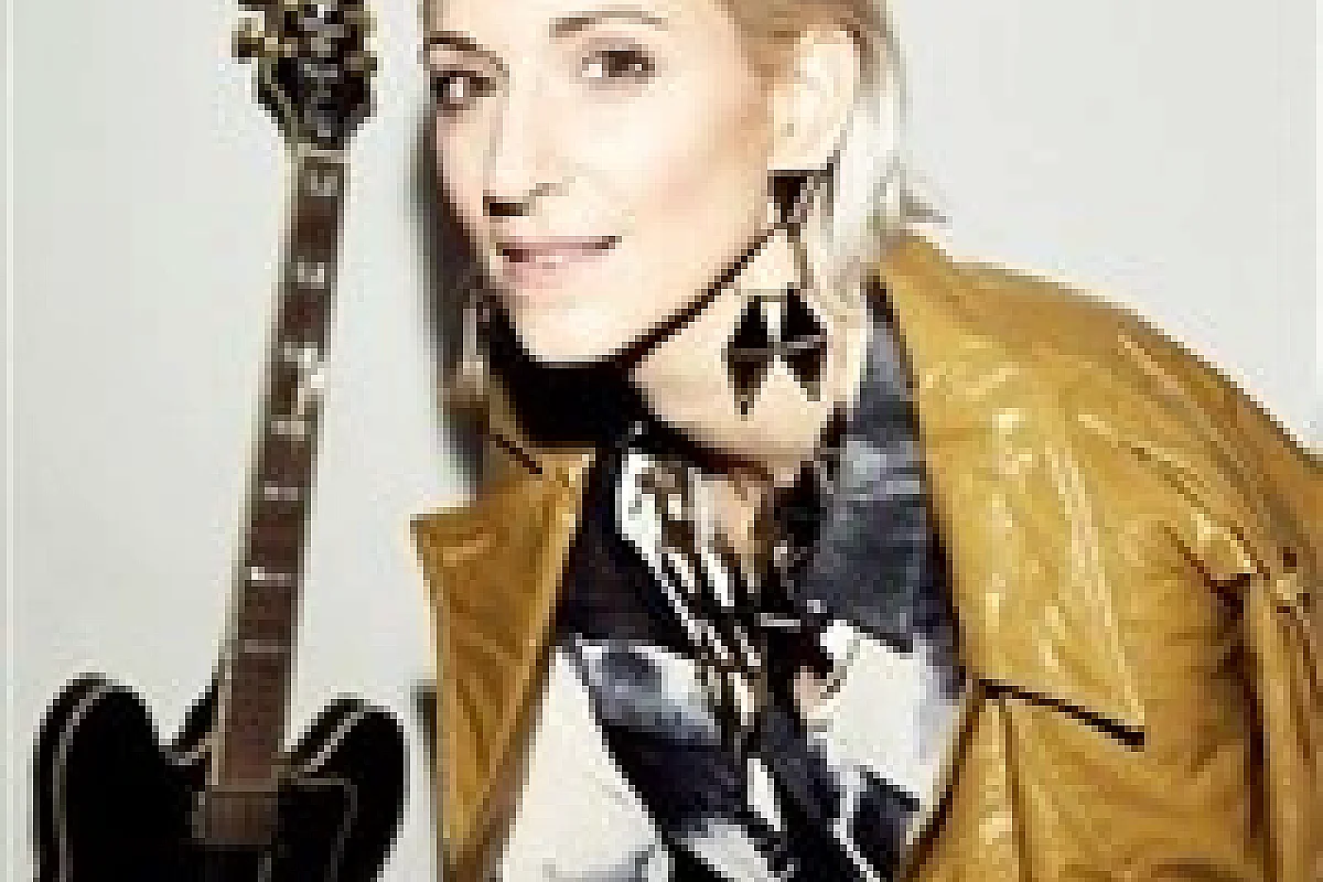 Gaëlle Buswel