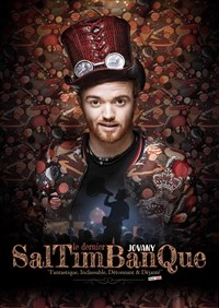 Jovany & Le dernier saltimbanque